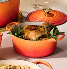 Cocotte ronde